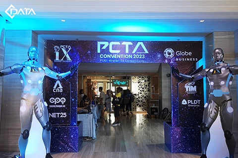 C-Data Outdoor OLT привлекает внимание на филиппинской технической выставке!