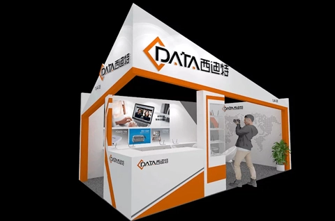 Добро пожаловать для посещения C-Data на CommunicAsia2018 в Сингапуре