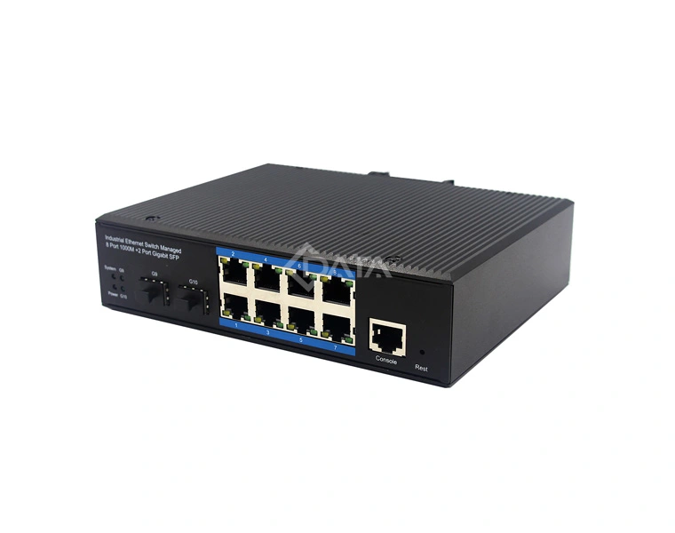 industrial ethernet switch poe
