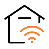 Сетчатая сеть, покрытие WiFi всего дома
