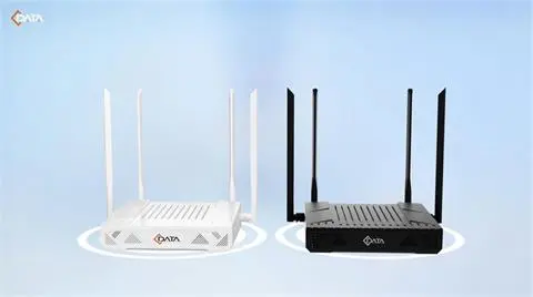 Узнайте, как C-Data Wi-Fi6 ONU обеспечивает молниеносную скорость ваших соединений!