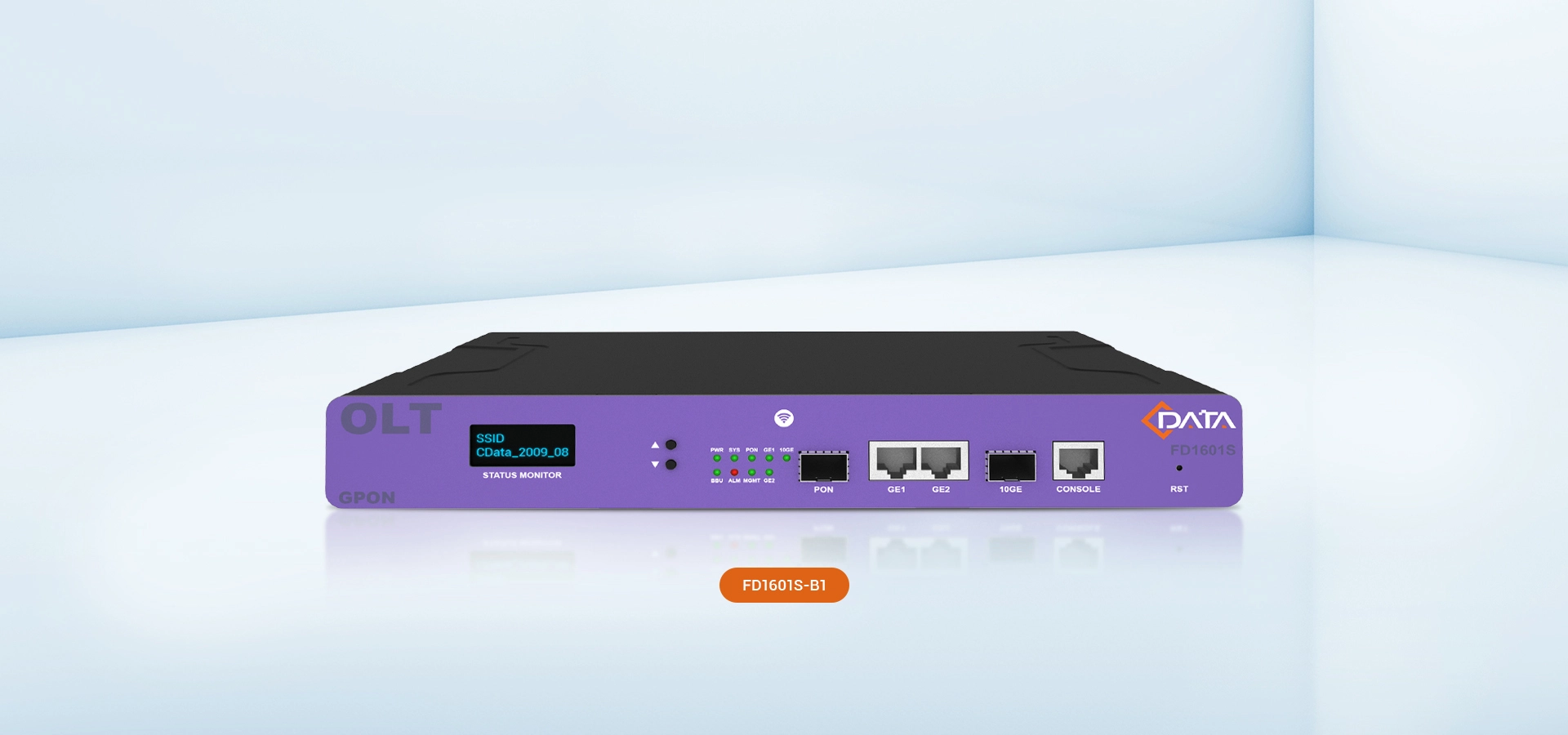 C-Data Mini GPON OLT