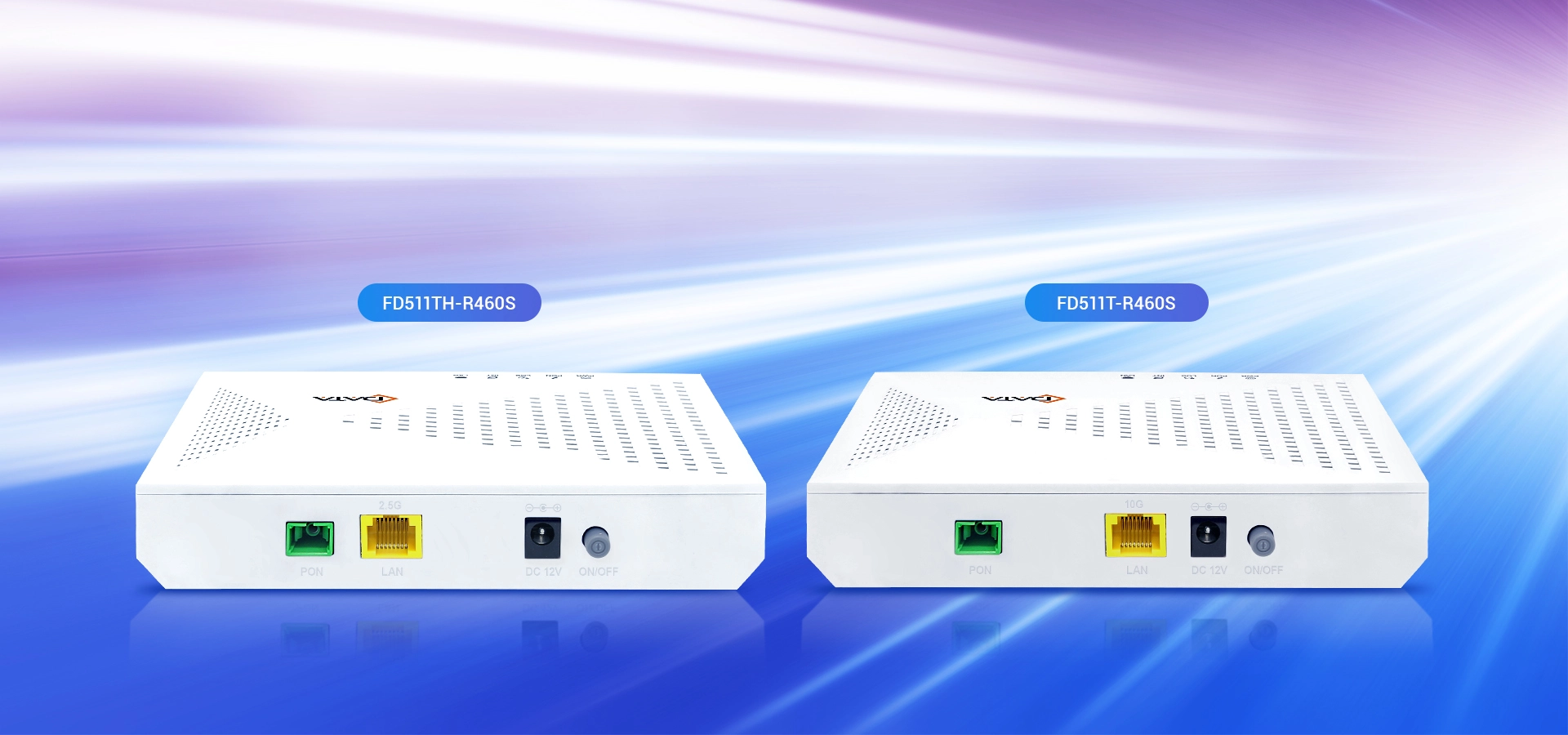 Серия XGS-PON ONU от C-Data