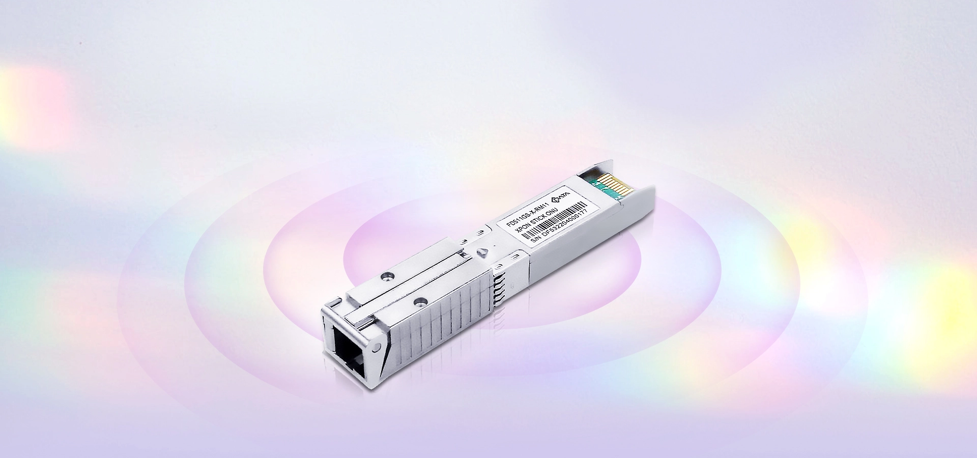 Стик C-Data xPON SFP ONU с MAC