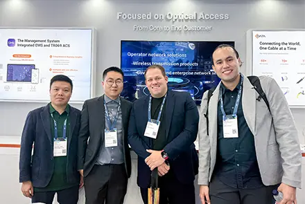 Рок быть на MWC Барселона 2025, стенд 1C12!