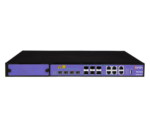 Расширяемый GPON OLT