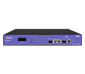 Комбинированный PON OLT C-Data 10G