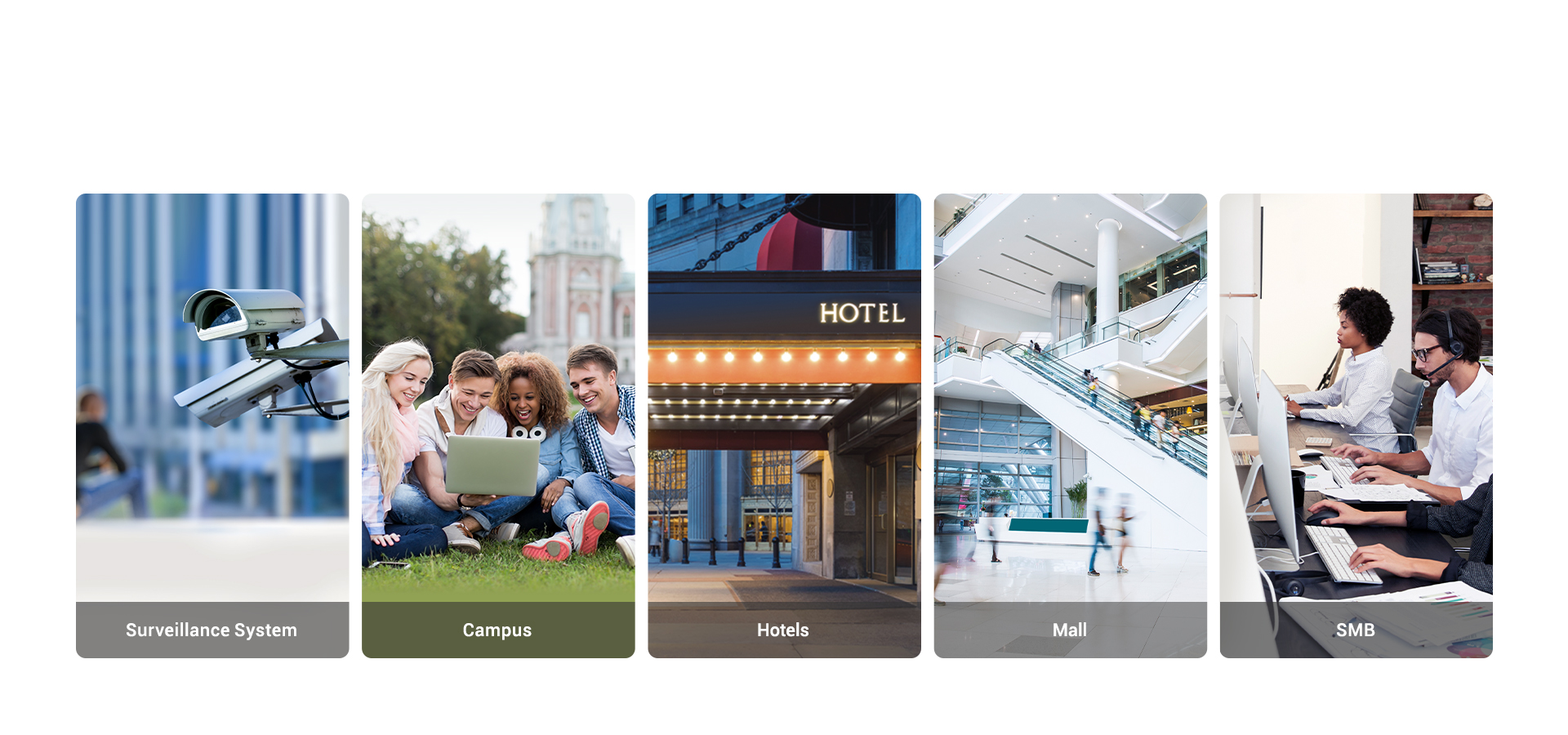 Сценарии нескольких приложений