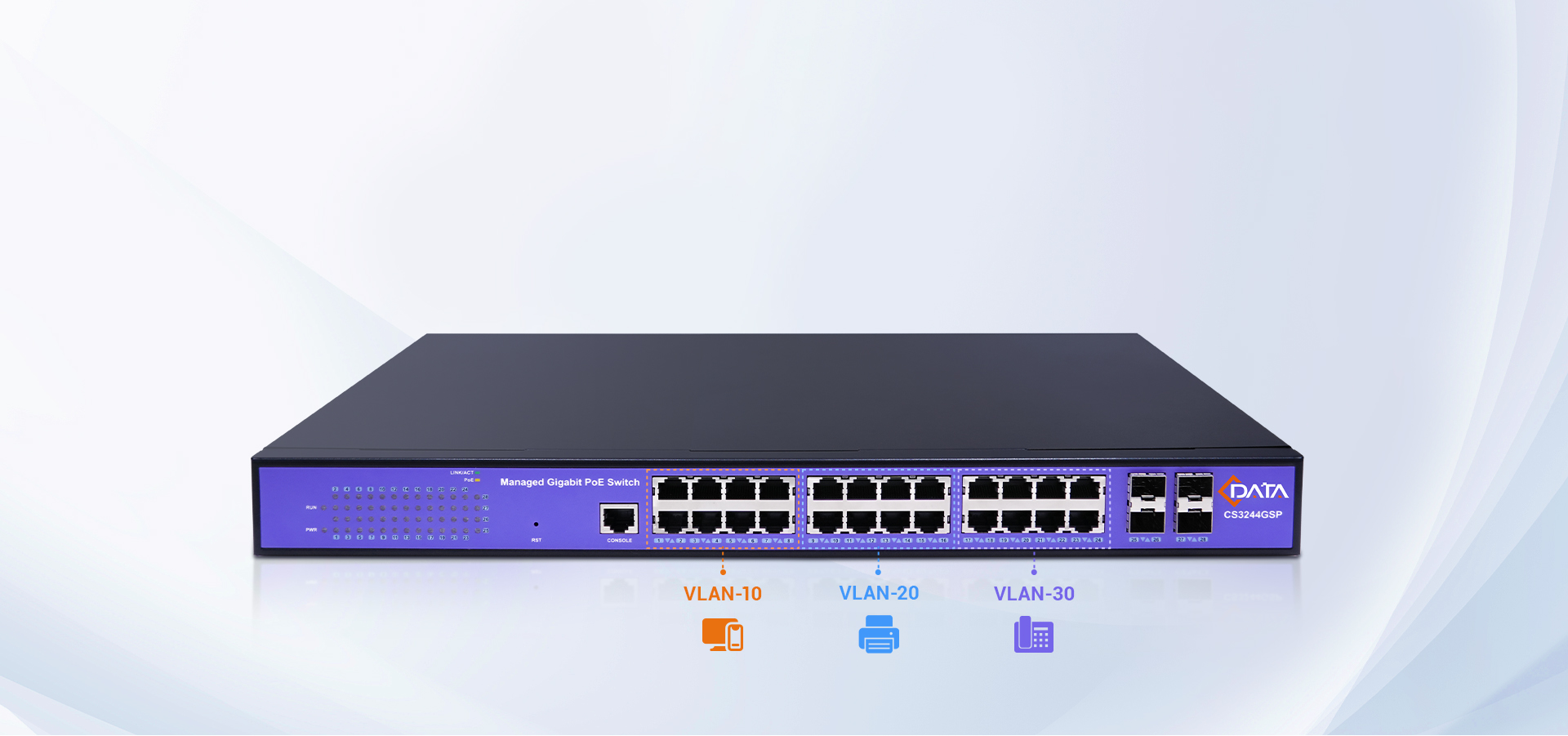 Интеллектуальный контроль трафика для бесшовного корпоративного опыта