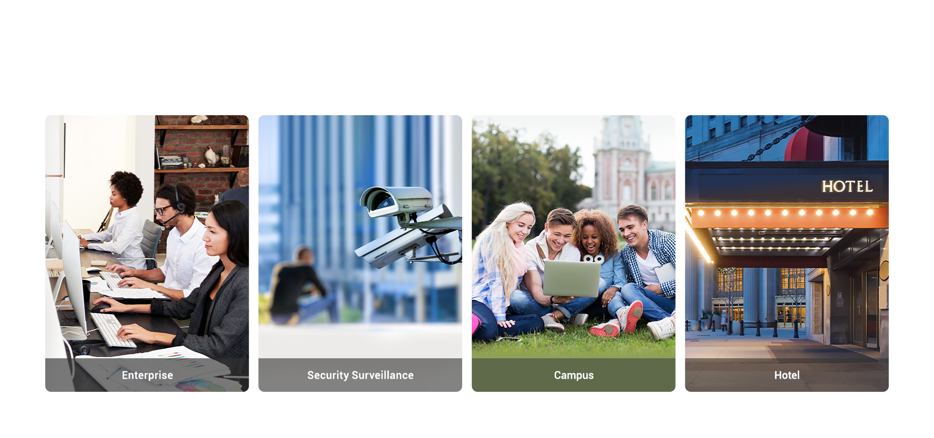 Подходит для нескольких сценариев приложений