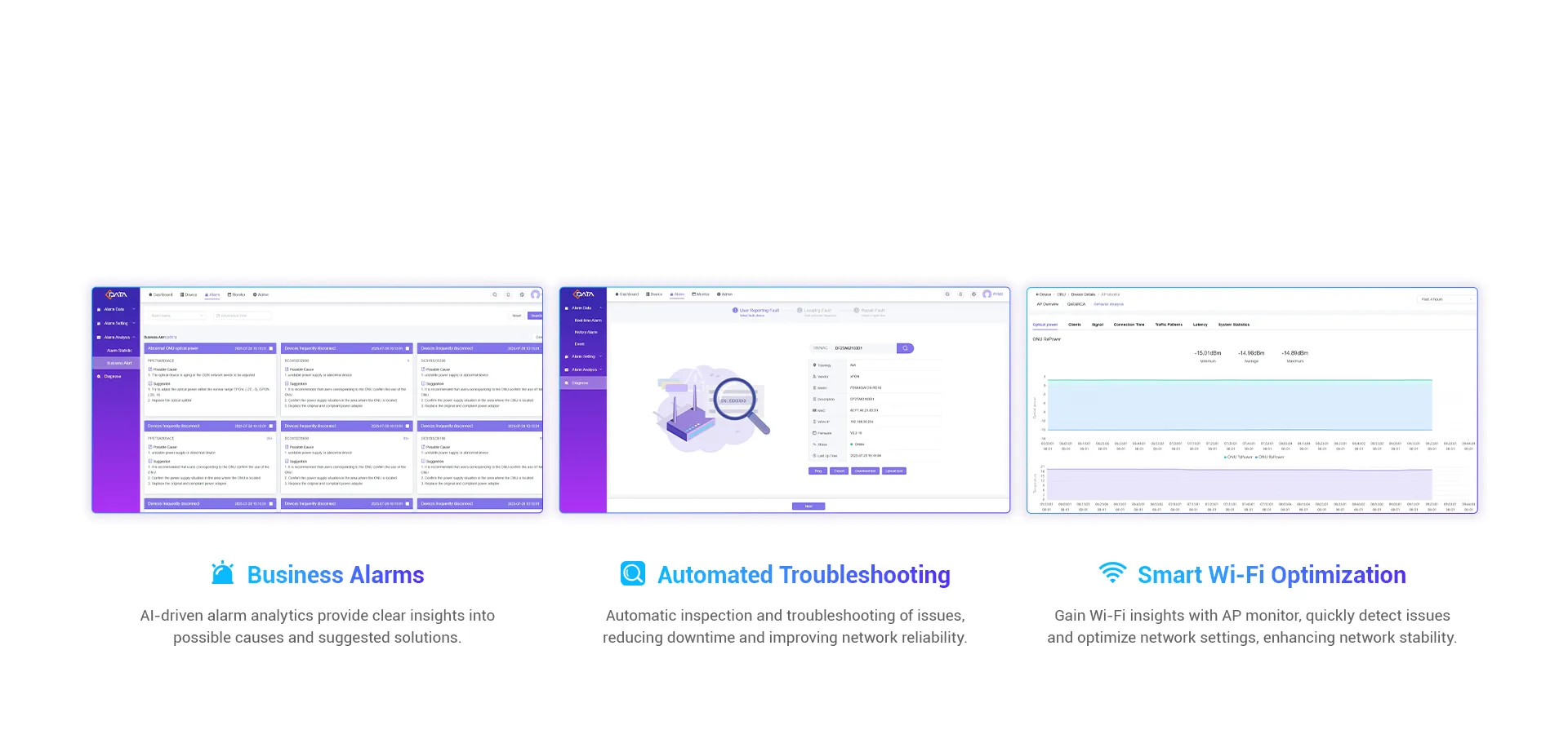 Автоматизированная проверка и устранение неполадок