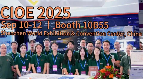 Основные моменты C-Data от CIOE 2025: Продвижение интеллектуальных подключений с помощью инновационных решений FTTx