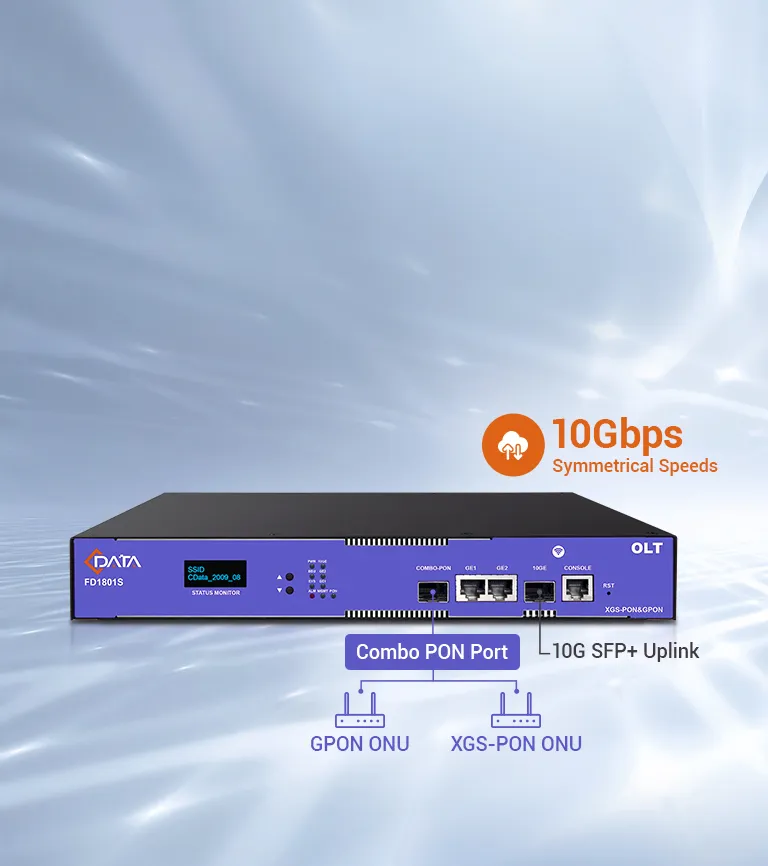 Комбо Пон ОЛТ