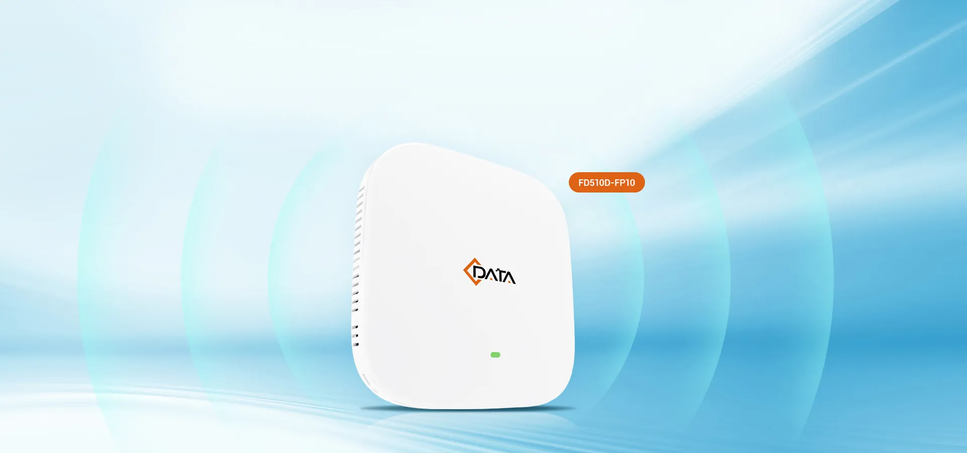 C-Data Wi-Fi 5 xPON Ceiling-Mounted ONU with PoF Support