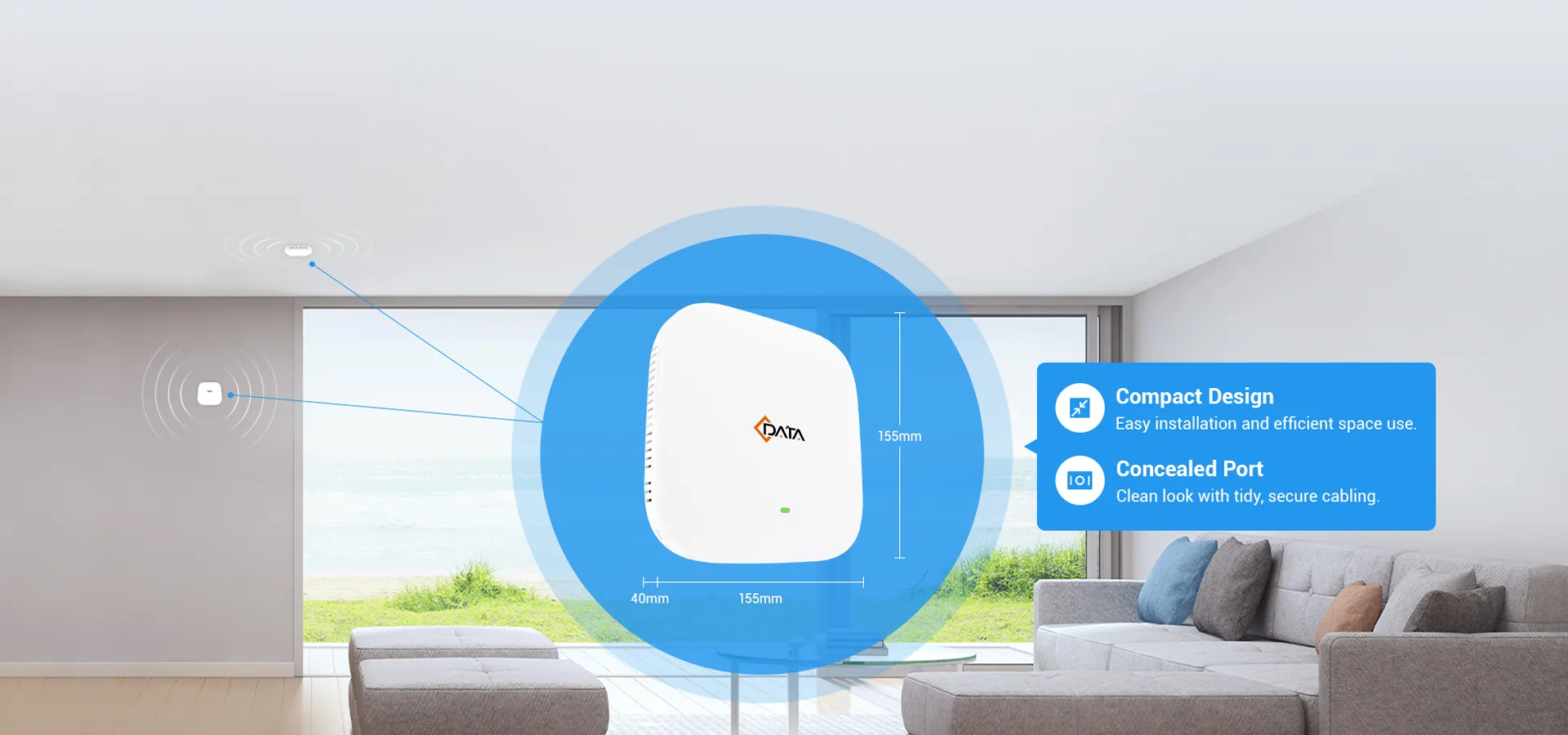 Гибкий монтаж для любого сценария