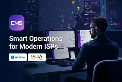 Как интернет-провайдеры сокращают операционные расходы и повышают надежность с помощью C-Data CMS