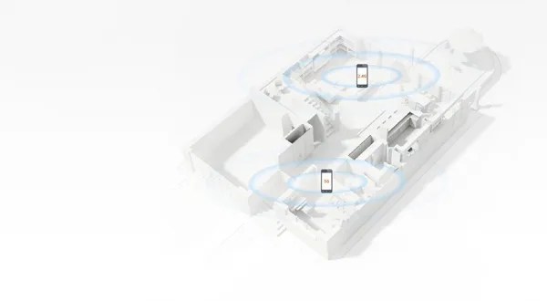 2.4G+5G двухдиапазонный Wi-Fi, высокоскоростное подключение