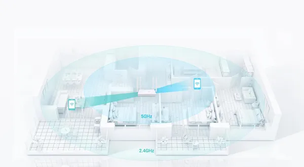 Dual-band WiFi Optional, High-Speed Connection - 翻译中...