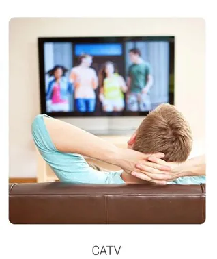 triple play ONU для CATV