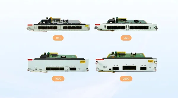 10G/25G/100G/200G Equipment, Adapt to Different Bandwidth - 翻译中...