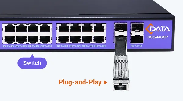 Сетевое решение 10G PON