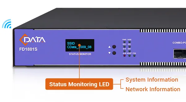 Monitor Device Status with Ease - 翻译中...
