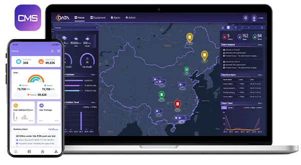 Упрощенное управление с CMS